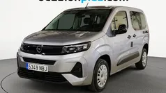 Gris Nuevo 2025 Opel Combo S Monovolumen | 21.719 € (Super precio)
