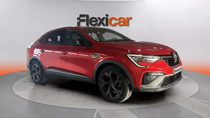 Usado Renault Arkana RS Line 145 CV (106 kW) 2022 SUV