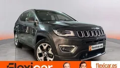 Azul Usado 2020 Jeep Compass Limited SUV | 17.990 € (Precio justo)