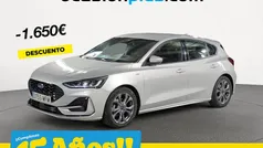 Usado 2023 Ford Focus ST-Line | 18.150 € (Precio justo)