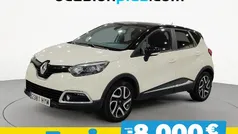 Usado 2014 Renault Captur Intens SUV | 9350 € (Precio justo)
