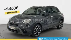 Usado 2021 Fiat 500X Cross SUV | 15.990 € (Precio justo)