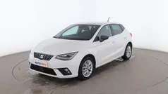 Blanco Usado 2024 Seat Ibiza XCELLENCE Utilitario | 18.299 € (Precio justo)