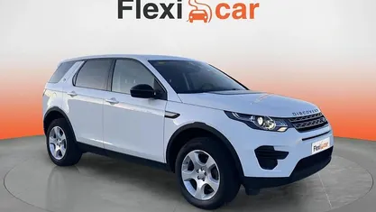 Usado Land Rover Discovery Sport HSE 150 HP (110 kW) 2018 Branco SUV
