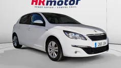 Usado 2016 Peugeot 308 Style | 10.990 € (Precio justo)