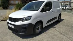 Blanco Usado 2020 Peugeot Partner Monovolumen | 6603 € (Super precio)