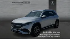 Gris Usado 2023 Mercedes EQB350 SUV | 43.990 € (Super precio)