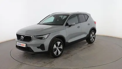 Usado Volvo XC40 Core 163 CV (119 kW) 2024 Gris SUV