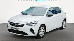 Usado 2022 Opel Corsa Elegance Utilitario | 11.682 € (Buen precio)