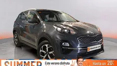 Usado 2019 Kia Sportage SUV | 18.990 € (Precio justo)