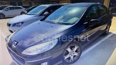 Negro Usado 2006 Peugeot 407 Sport Berlina | 1999 € (Buen precio)