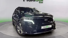 Negro Usado 2021 Kia Sorento SUV | 28.790 € (Precio justo)