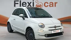 Blanco Usado 2018 Fiat 500 Collezione Berlina | 8590 € (Precio justo)