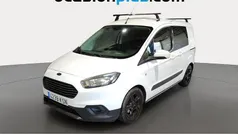 Usado 2018 Ford Transit Trend Familiar | 11.810 € (Super precio)