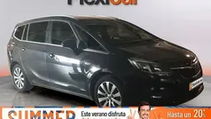 Gris Usado 2017 Opel Zafira Excellence Monovolumen | 11.990 € (Buen precio)