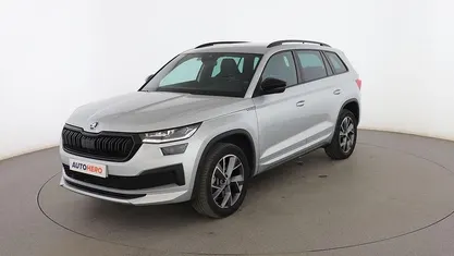 Usado 2022 Skoda Kodiaq SportLine SUV | 32.999 € (Precio justo)