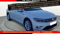 Blanco Usado 2018 VW Passat GTE Familiar | 18.890 € (Precio justo)