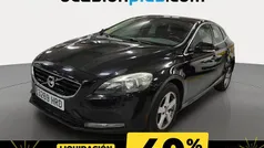 Negro Usado 2013 Volvo V40 Momentum Berlina | 10.750 € (Precio justo)