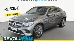 Usado 2019 Mercedes GLC250 Coupe | 39.990 € (Precio justo)
