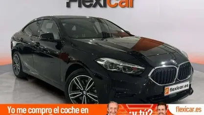 Usado BMW 218 150 CV (110 kW) 2023 Negro Coupe