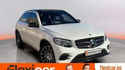 Usado Mercedes GLC350 258 CV (189 kW) 2019