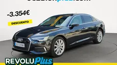 Usado 2018 Audi A6 Design Berlina | 35.900 € (Precio justo)