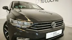 Gris Usado 2020 VW Passat Executive Berlina | 17.900 € (Precio justo)