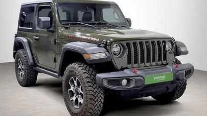 Usado Jeep Wrangler Rubicon 284 CV (208 kW) 2024 SUV