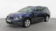 Usado 2016 VW Golf Sportsvan Advance Monovolumen | 13.450 € (Buen precio)