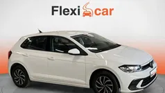 Blanco Usado 2022 VW Polo Berlina | 14.190 € (Buen precio)