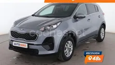 Usado 2020 Kia Sportage SUV | 16.599 € (Precio justo)