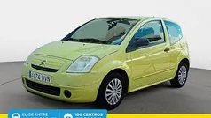Amarillo Usado 2006 Citroën C2 Furio Utilitario | 4400 € (Un poco caro)
