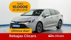 Usado 2023 Toyota Corolla Sport Familiar | 23.690 € (Buen precio)