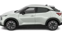 Blanco Nuevo 2025 Nissan Juke N-Connecta SUV | 28.599 € (Precio justo)