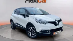Usado 2017 Renault Captur Intens SUV | 9690 € (Buen precio)