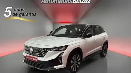 Käytetty Renault Austral Evolution 200 HP (147 kW) 2025 Valkoinen Katumaasturi