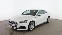 Blanco Usado 2019 Audi A5 S-Line Coupe | 29.599 € (Buen precio)