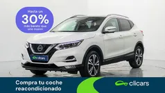 Usado 2017 Nissan Qashqai N-Connecta SUV | 16.290 € (Precio justo)