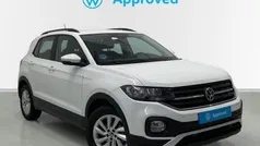 Usado 2021 VW T-Cross Advance SUV | 15.850 € (Precio justo)