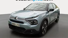 Azul Usado 2021 Citroën C4 Feel SUV | 15.355 € (Buen precio)
