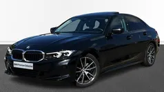 Negro Usado 2024 BMW 320 Comfort Edition Berlina | 42.900 € (Precio justo)