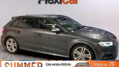 Usado 2017 Audi A3 Sportback Attraction Berlina | 29.490 € (Precio justo)
