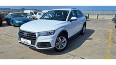 Blanco Usado 2017 Audi Q5 SUV | 26.500 € (Precio justo)