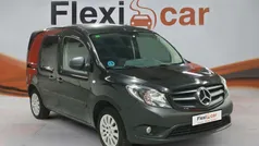 Negro Usado 2020 Mercedes Citan 110 Monovolumen | 11.790 € (Super precio)