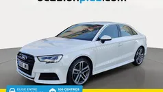 Usado 2017 Audi A3 S-Line Berlina | 17.990 € (Precio justo)