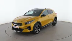 Amarillo Usado 2022 Kia XCeed SUV | 23.599 € (Precio justo)
