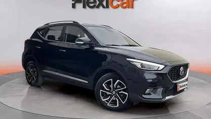 Usado MG ZS Comfort 111 CV (81 kW) 2024 Negro Berlina