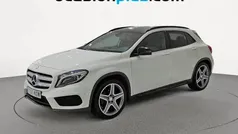 Mercedes GLA200