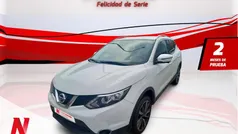 Usado 2016 Nissan Qashqai Tekna SUV | 14.009 € (Precio justo)