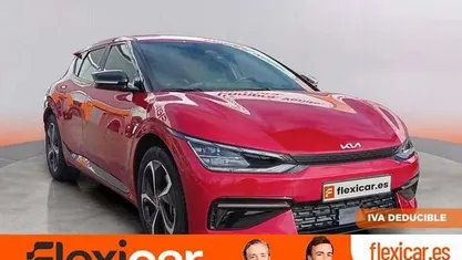 Usado 2023 Kia EV6 GT-Line SUV | 34.890 € (Precio justo)